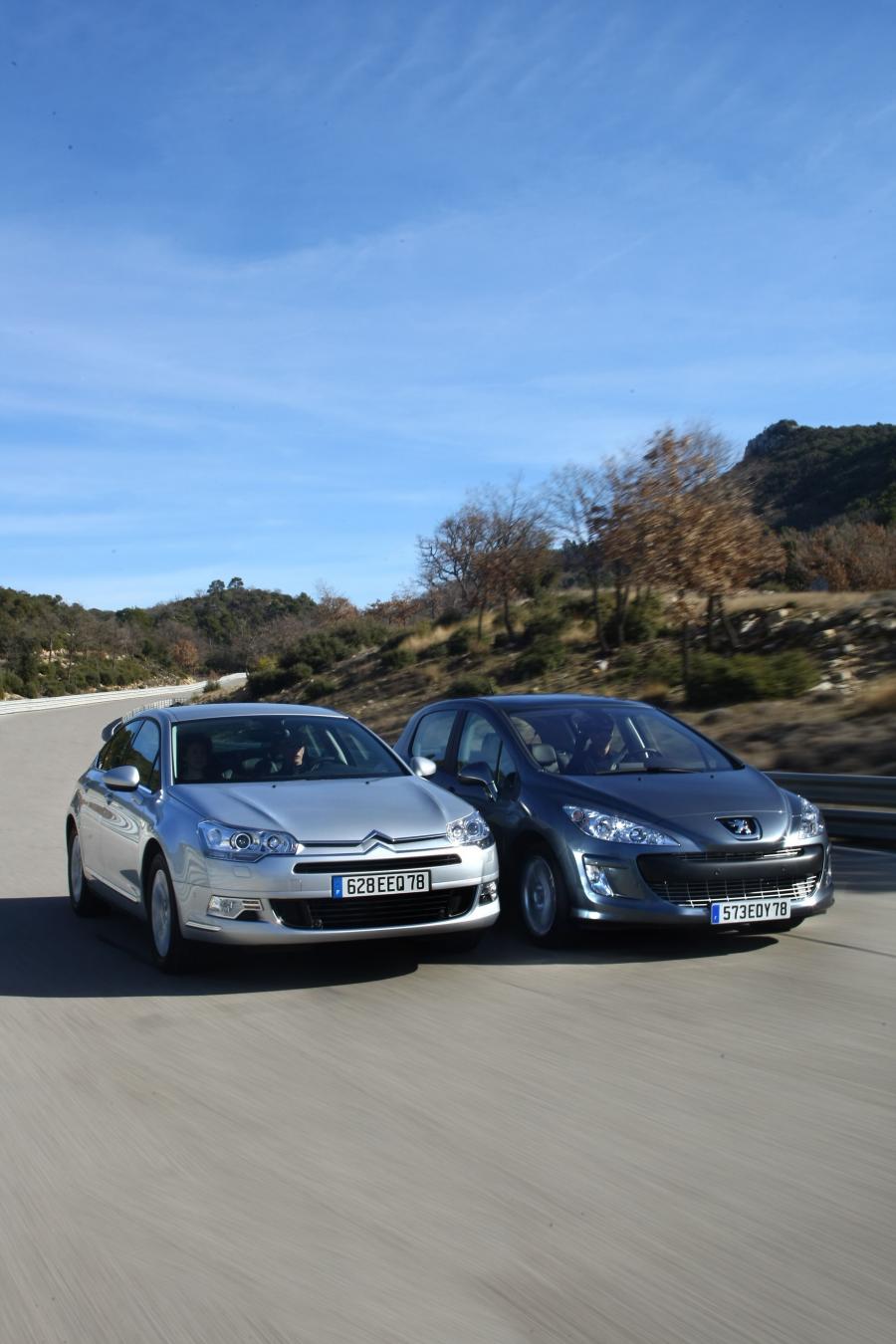  Citroen C5 2007 года  (фото 13 из 133)